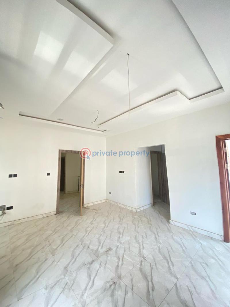 4 bedroom Semi detached Duplex For Sale Orchid Road, Lekki Lagos Lekki Phase 1 Lagos - 20