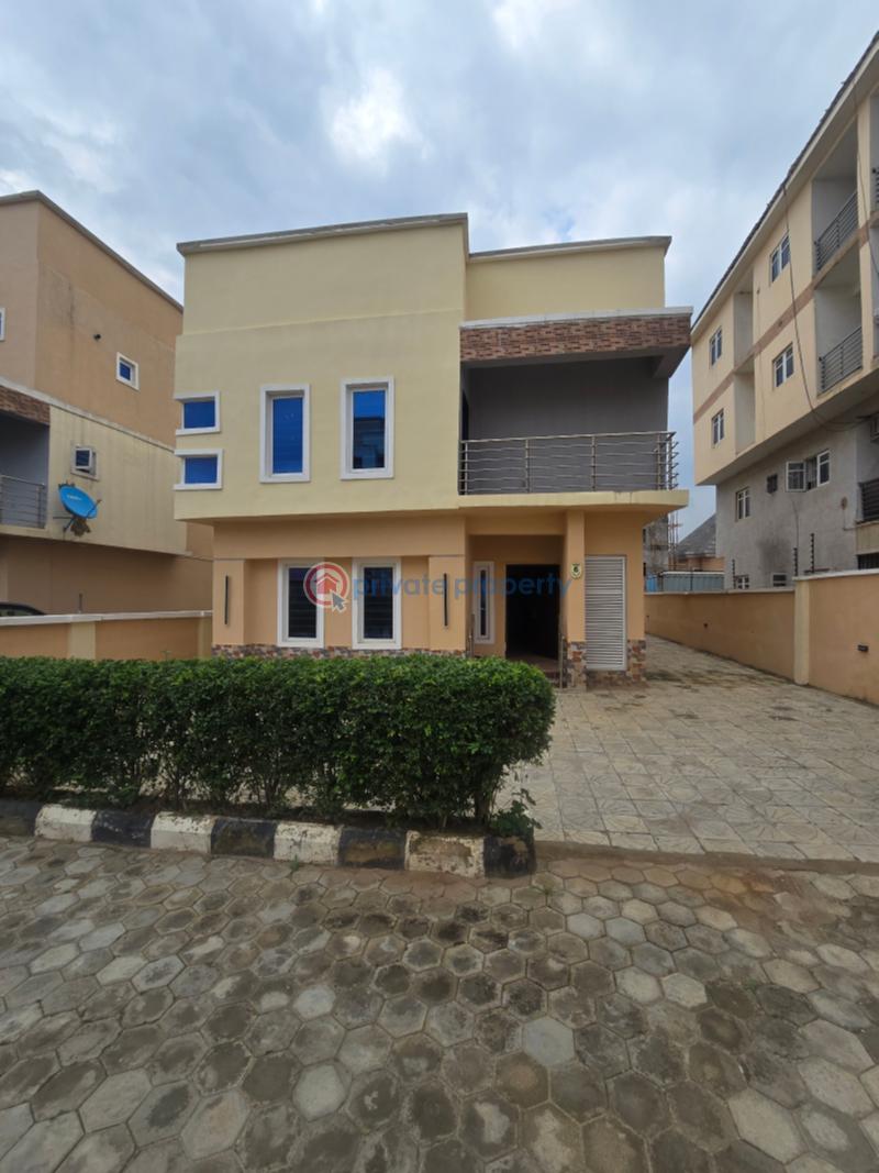 5 bedroom Detached Duplex For Sale Amazing Court Estate Katampe Main By Judges Quarters Katampe Main Abuja Phase 2  - 0
