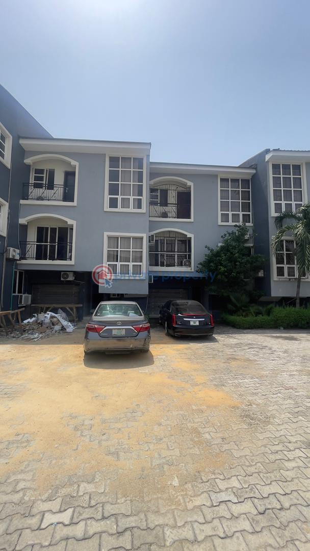 4 bedroom Semi detached Duplex For Rent Victoria Island Lagos - 1