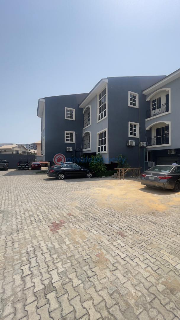 4 bedroom Semi detached Duplex For Rent Victoria Island Lagos - 2