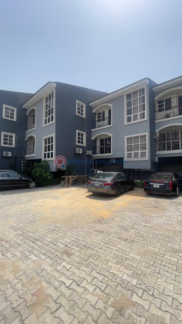 4 bedroom Semi detached Duplex For Rent Victoria Island Lagos - 0