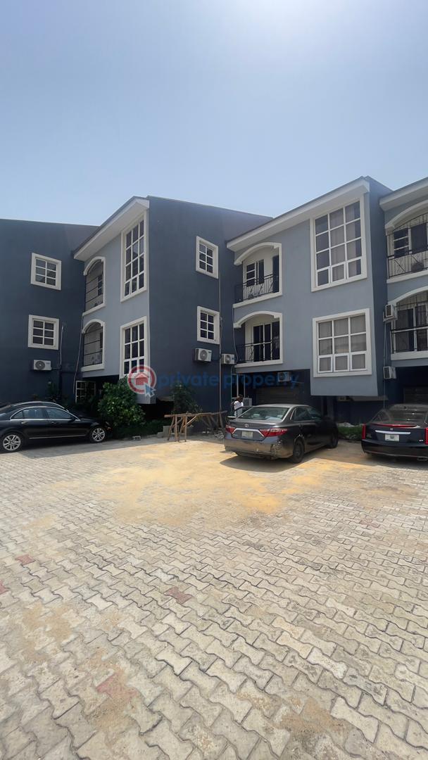 4 bedroom Semi detached Duplex For Rent Victoria Island Lagos - 3