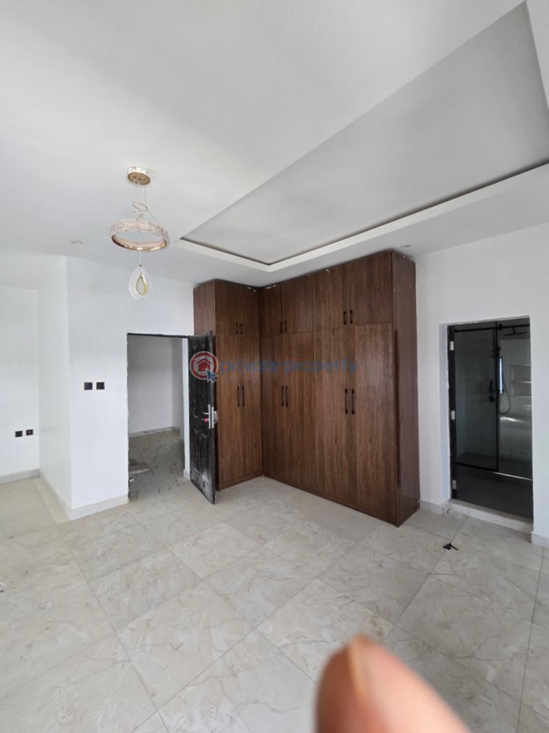 5 bedroom Semi detached Duplex For Sale Jedo Estate Axis Airport Road Lugbe, Abuja. Lugbe Abuja Phase 4  - 5