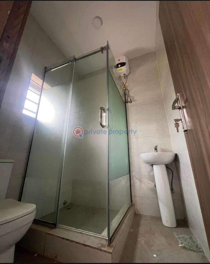Nicely finished 4 bedroom semi detached duplex in santos estate ikeja - 7 4 bedroom Duplex For Sale Santos Estate Ikeja Lagos Ikeja  Lagos - 7