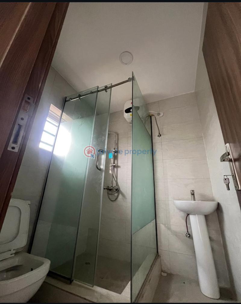 Nicely finished 4 bedroom semi detached duplex in santos estate ikeja - 9 4 bedroom Duplex For Sale Santos Estate Ikeja Lagos Ikeja  Lagos - 9