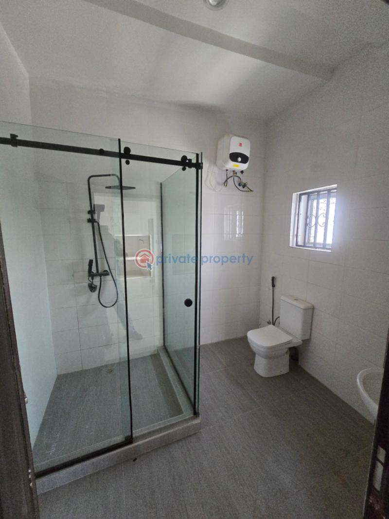 5 bedroom Semi detached Duplex For Sale Jedo Estate Axis Airport Road Lugbe, Abuja. Lugbe Abuja Phase 4  - 6