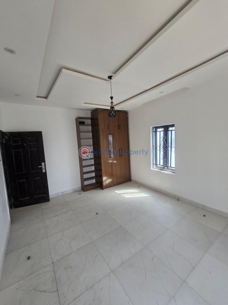 5 bedroom Semi detached Duplex For Sale Jedo Estate Axis Airport Road Lugbe, Abuja. Lugbe Abuja Phase 4  - 3