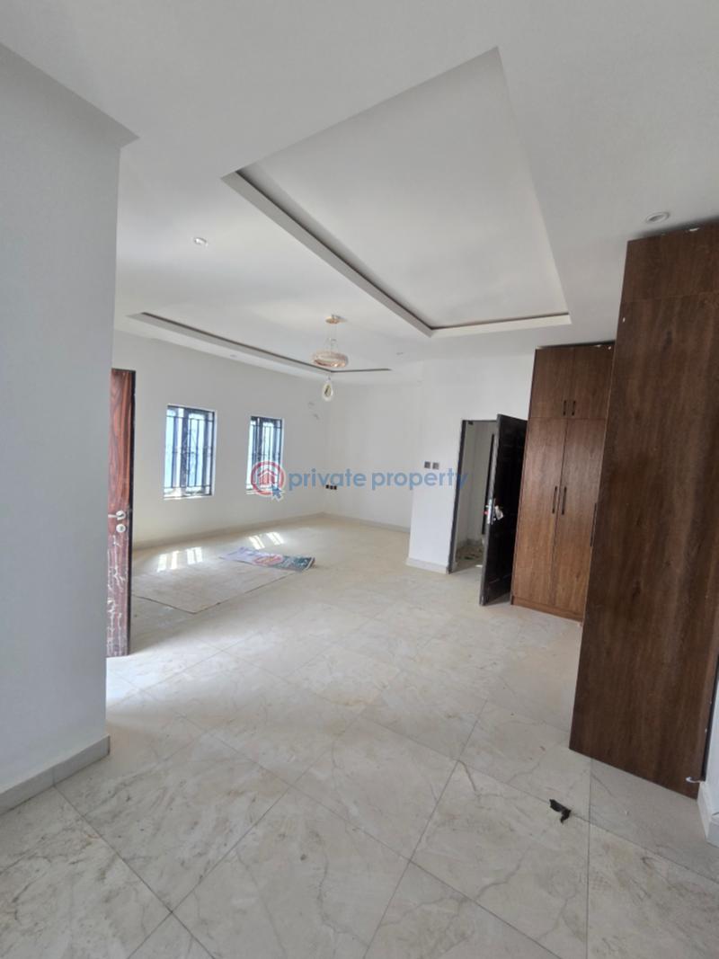 5 bedroom Semi detached Duplex For Sale Jedo Estate Axis Airport Road Lugbe, Abuja. Lugbe Abuja Phase 4  - 4