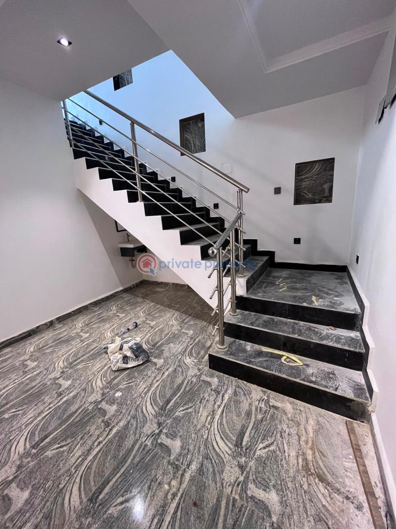 4 bedroom Terraced Duplex For Rent Lokogoma Axis Dakwo Abuja Phase 3  - 2