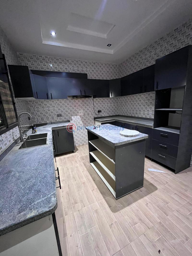 4 bedroom Terraced Duplex For Rent Lokogoma Axis Dakwo Abuja Phase 3  - 3