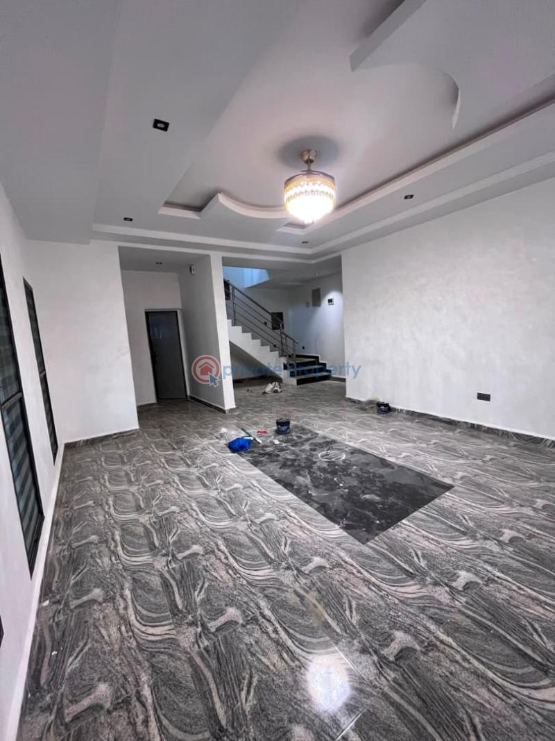 4 bedroom Terraced Duplex For Rent Lokogoma Axis Dakwo Abuja Phase 3  - 1
