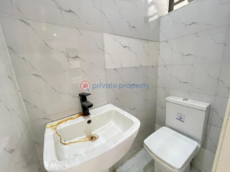 4 bedroom Terraced Duplex For Rent Palmcity Estate Ajah Lagos - 6