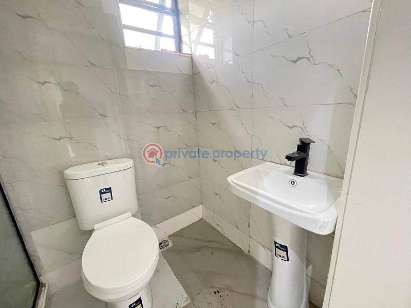 4 bedroom Terraced Duplex For Rent Palmcity Estate Ajah Lagos - 12