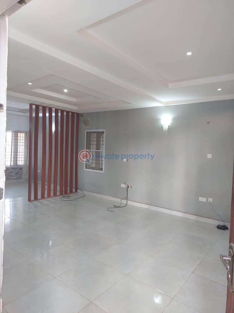 4 bedroom Terraced Duplex For Sale Coza Church Guzape Abuja Phase 1  - 2