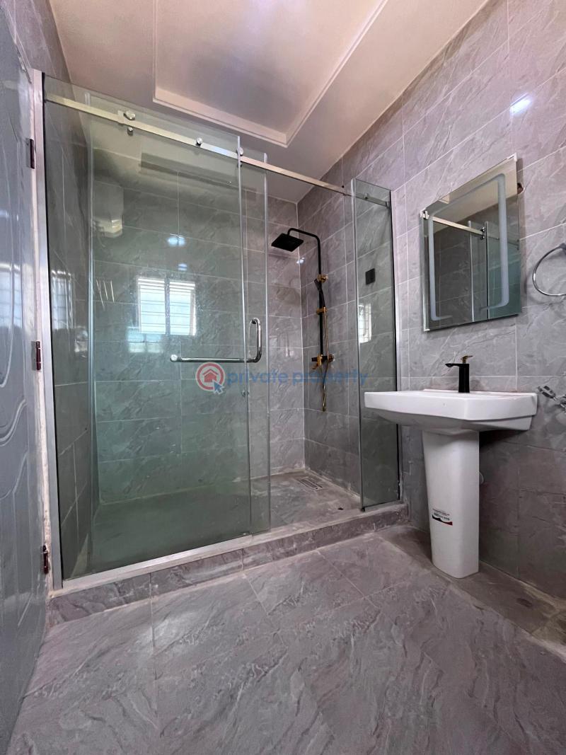 4 bedroom Terraced Duplex For Rent Lokogoma Axis Dakwo Abuja Phase 3  - 4
