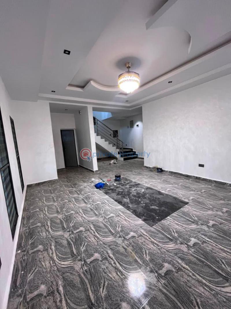 4 bedroom Terraced Duplex For Rent Lokogoma Axis Dakwo Abuja Phase 3  - 9