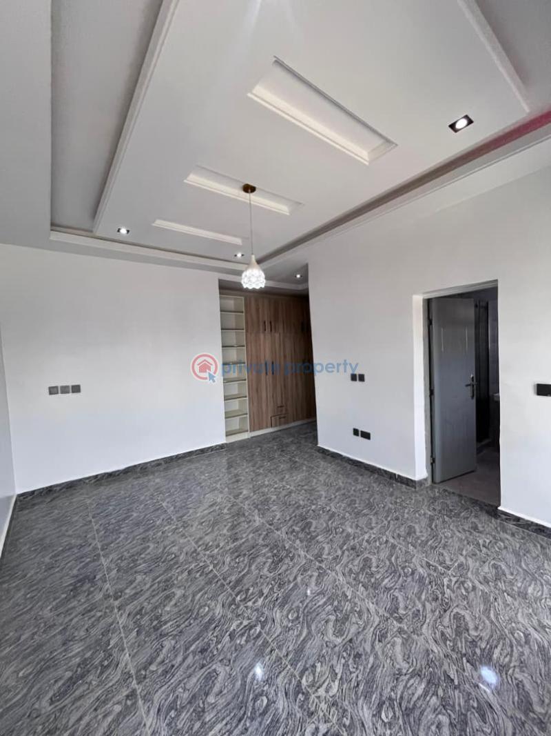 4 bedroom Terraced Duplex For Rent Lokogoma Axis Dakwo Abuja Phase 3  - 7