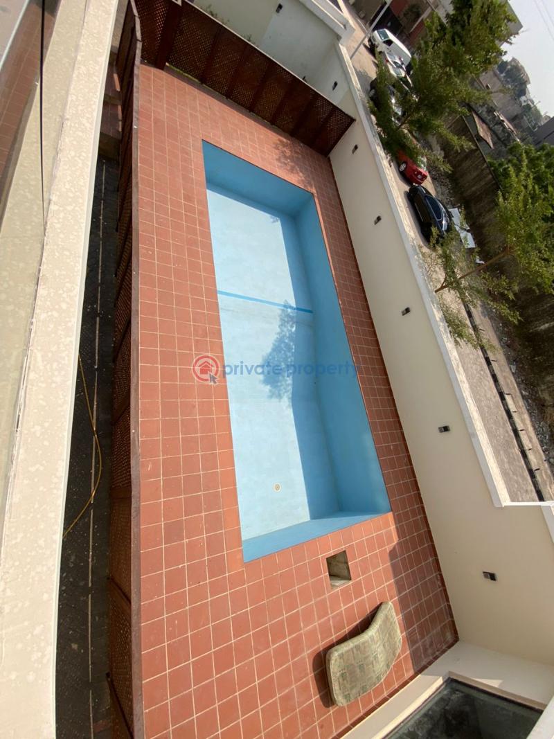 5 bedroom Terraced Duplex For Sale Lekki, Lagos Ikate Elegushi Lekki Lagos - 0