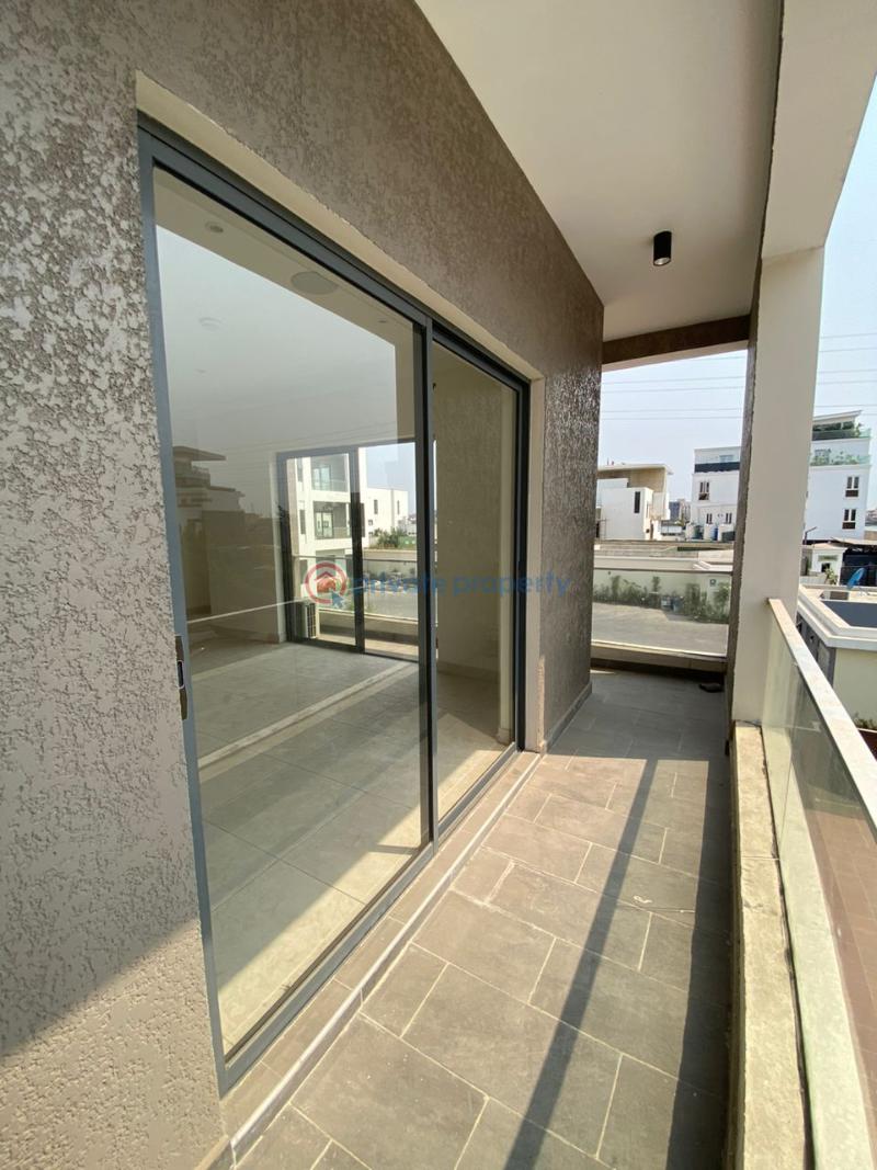 5 bedroom Terraced Duplex For Sale Lekki, Lagos Ikate Elegushi Lekki Lagos - 20
