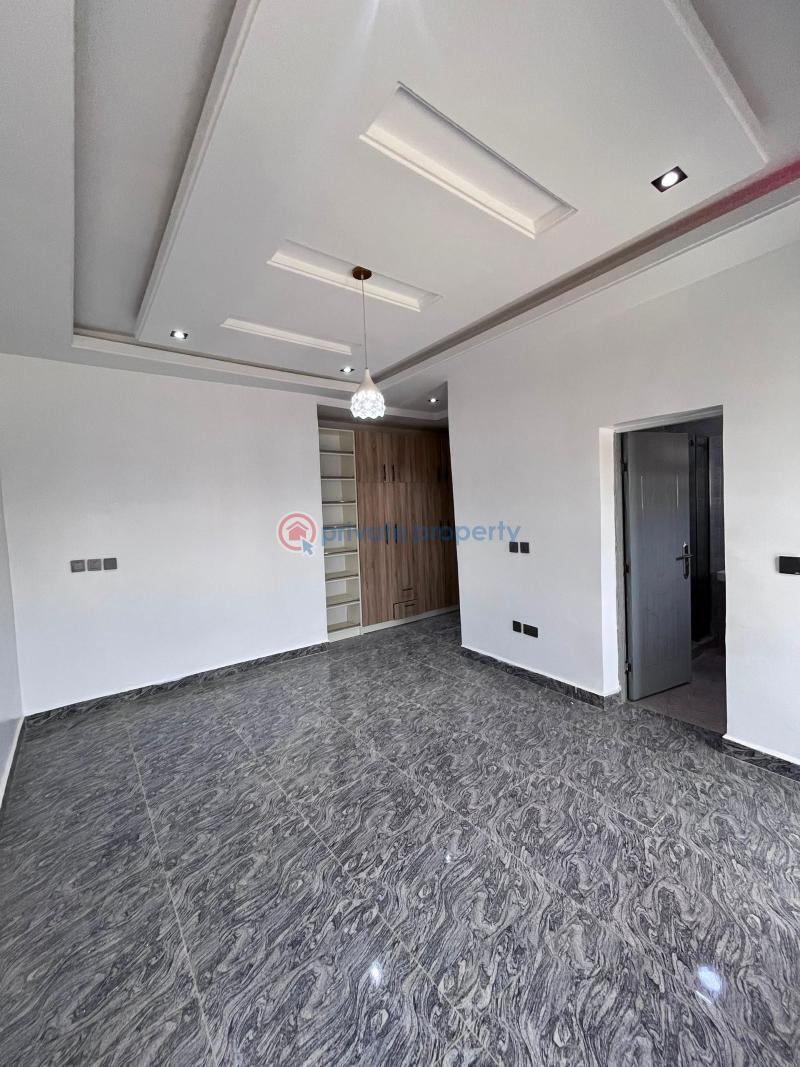 4 bedroom Terraced Duplex For Rent Lokogoma Axis Dakwo Abuja Phase 3  - 5