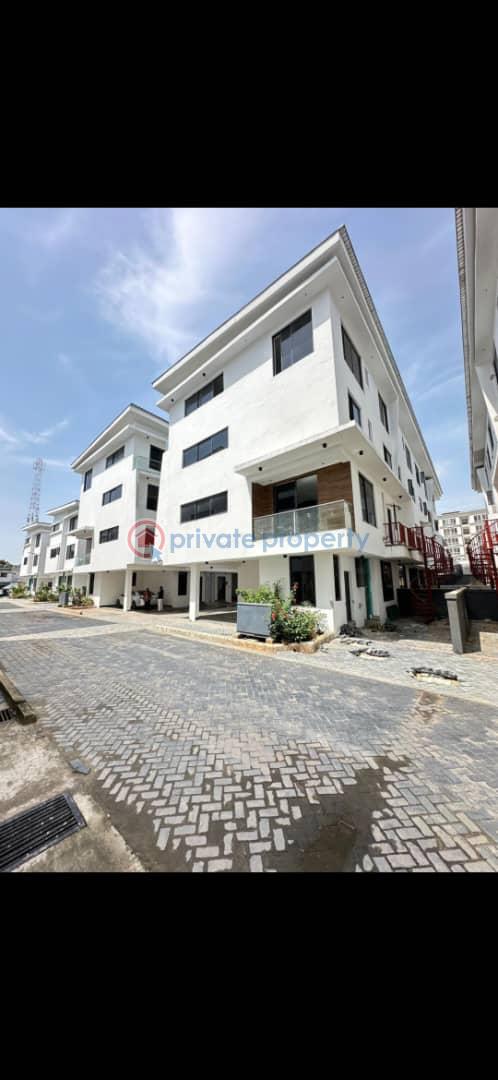 4 bedroom Terrace For Rent Off Awolowo Road Ikoyi Ikoyi Lagos - 1