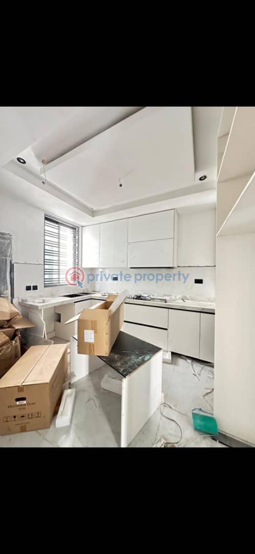 4 bedroom Terrace For Rent Off Awolowo Road Ikoyi Ikoyi Lagos - 9