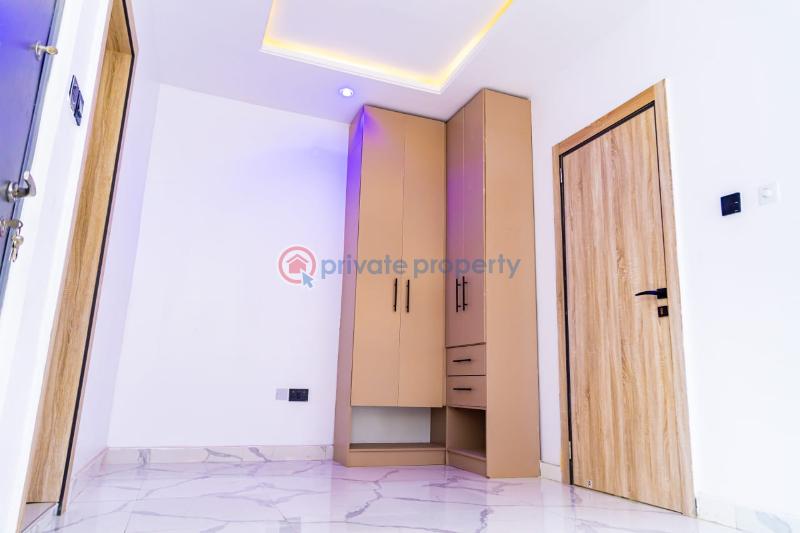 4 bedroom Terraced Duplex For Sale Ramat Ogudu Lagos - 4