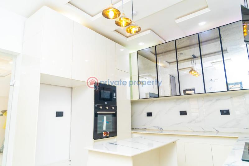 4 bedroom Terraced Duplex For Sale Ramat Ogudu Lagos - 1