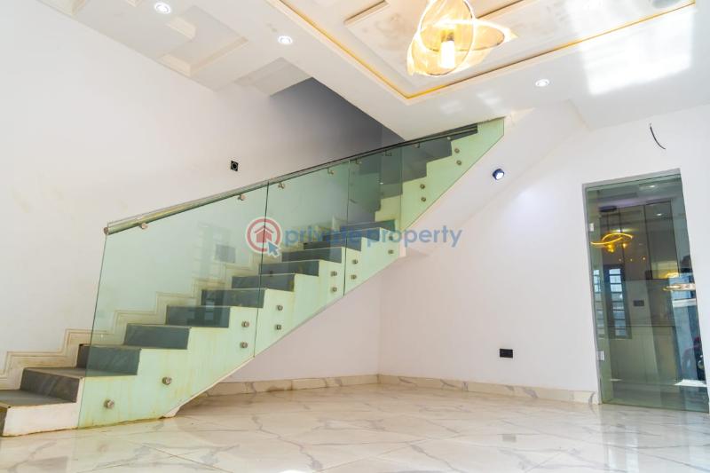 4 bedroom Terraced Duplex For Sale Ramat Ogudu Lagos - 2