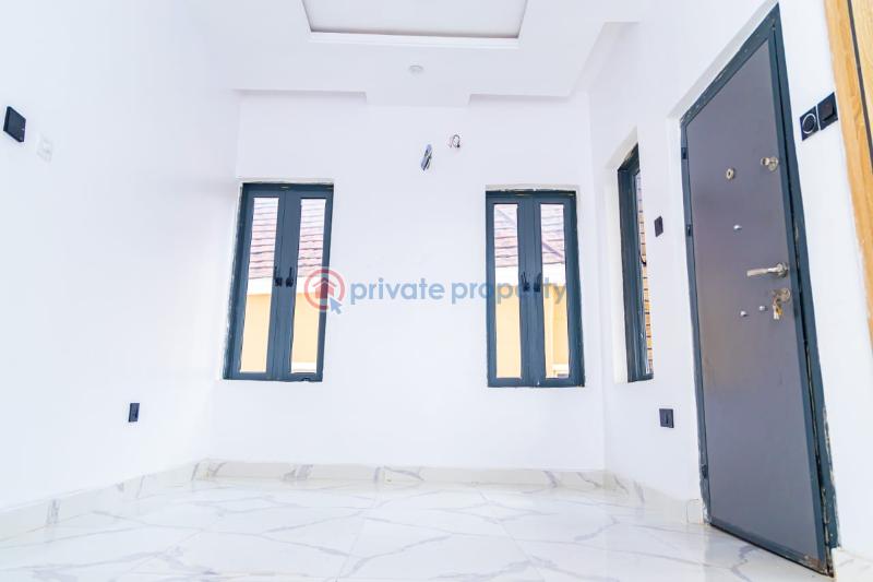 4 bedroom Terraced Duplex For Sale Ramat Ogudu Lagos - 13