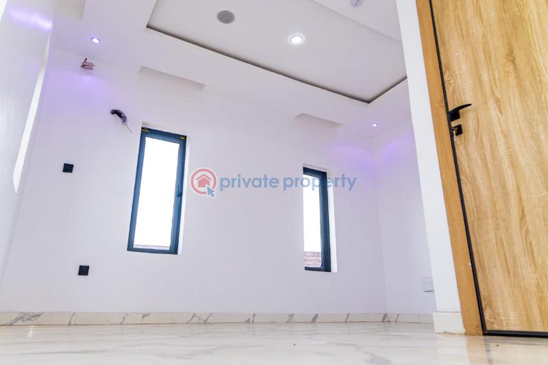 4 bedroom Terraced Duplex For Sale Ramat Ogudu Lagos - 3