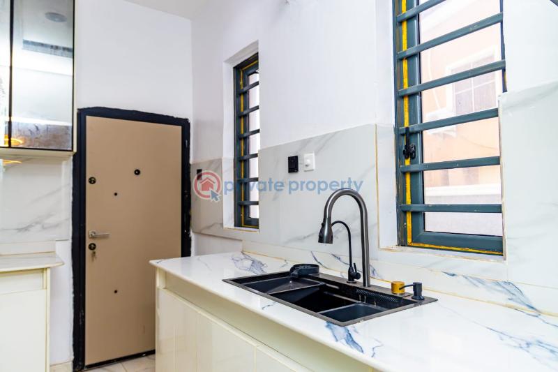 4 bedroom Terraced Duplex For Sale Ramat Ogudu Lagos - 12
