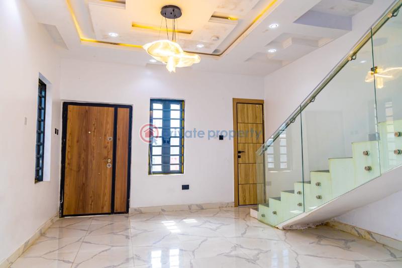 4 bedroom Terraced Duplex For Sale Ramat Ogudu Lagos - 7