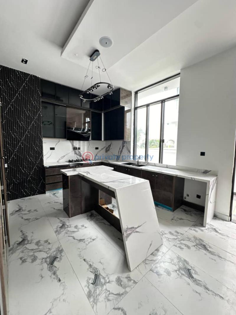 5 bedroom Duplex For Sale Osapa London Lekki Lagos - 8