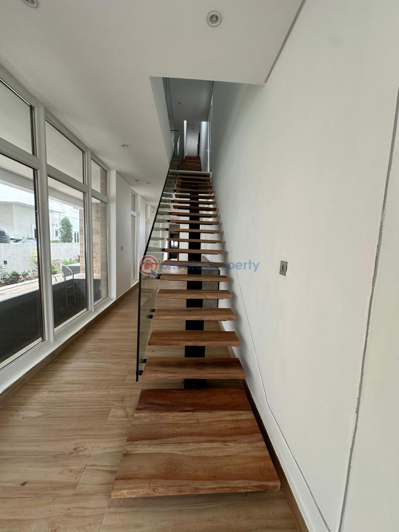 Nicely finished 5 bedroom osapa london - 14 5 bedroom Detached Duplex For Sale Osapa London Lekki Lagos - 14