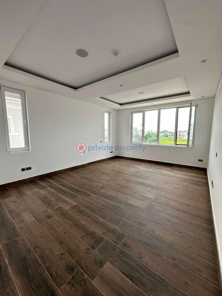 Nicely finished 5 bedroom osapa london - 3 5 bedroom Detached Duplex For Sale Osapa London Lekki Lagos - 3