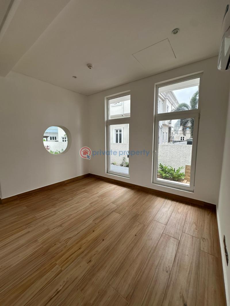 Nicely finished 5 bedroom osapa london - 5 5 bedroom Detached Duplex For Sale Osapa London Lekki Lagos - 5