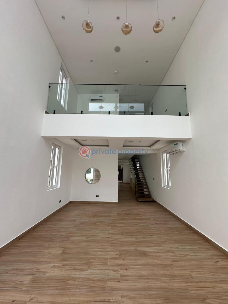 Nicely finished 5 bedroom osapa london - 8 5 bedroom Detached Duplex For Sale Osapa London Lekki Lagos - 8