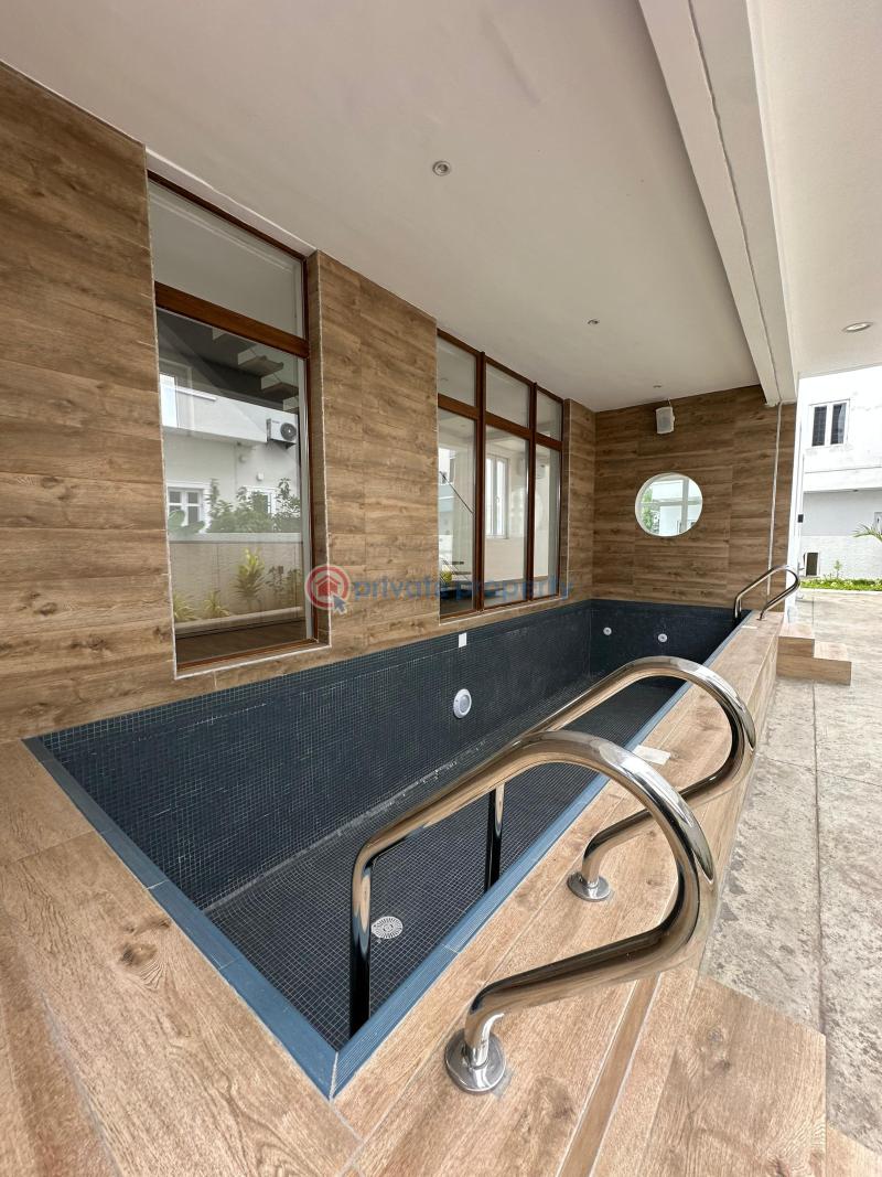 Nicely finished 5 bedroom osapa london - 2 5 bedroom Detached Duplex For Sale Osapa London Lekki Lagos - 2