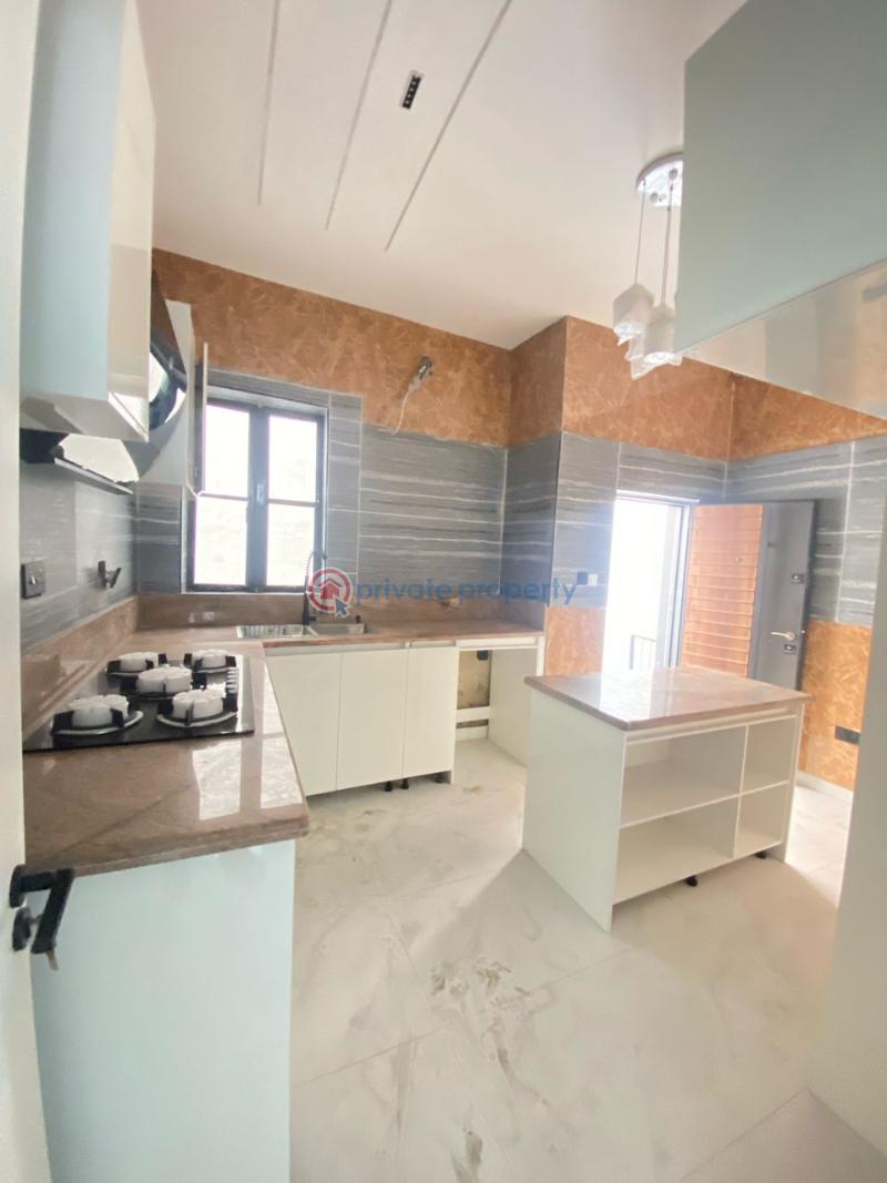 5 bedroom Semi detached Duplex For Sale Osapa Lekki Lagos - 11