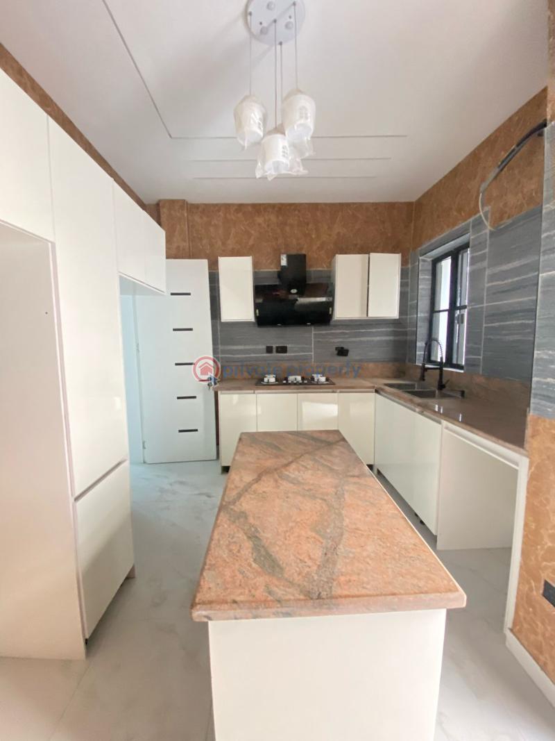 5 bedroom Semi detached Duplex For Sale Osapa Lekki Lagos - 10