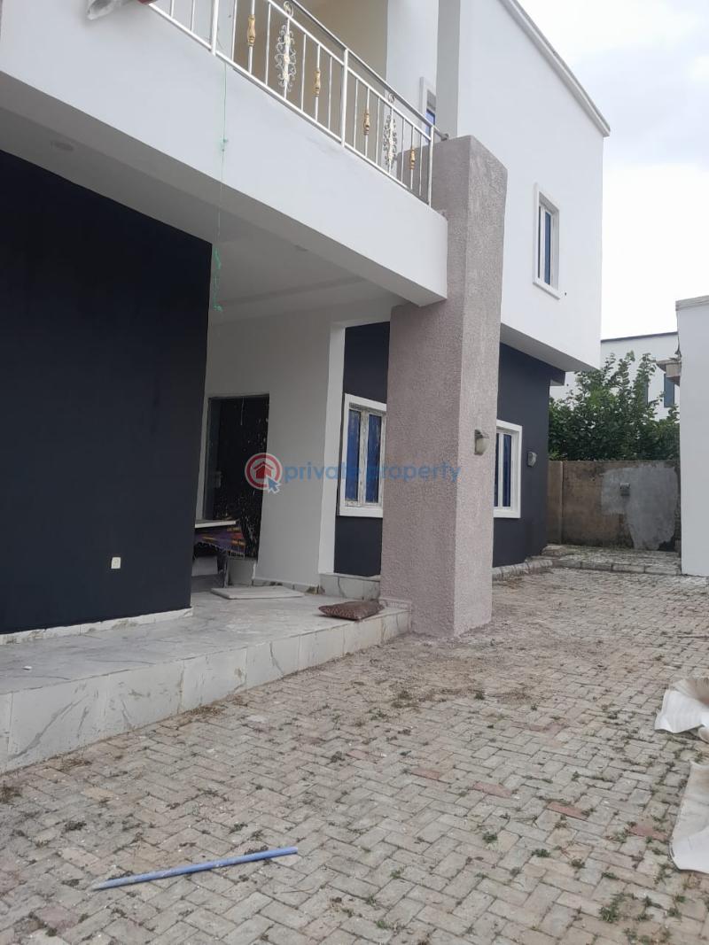 5 bedroom Detached Duplex For Sale Von District, Airport Road Lugbe, Abuja Lugbe Abuja Phase 4  - 1