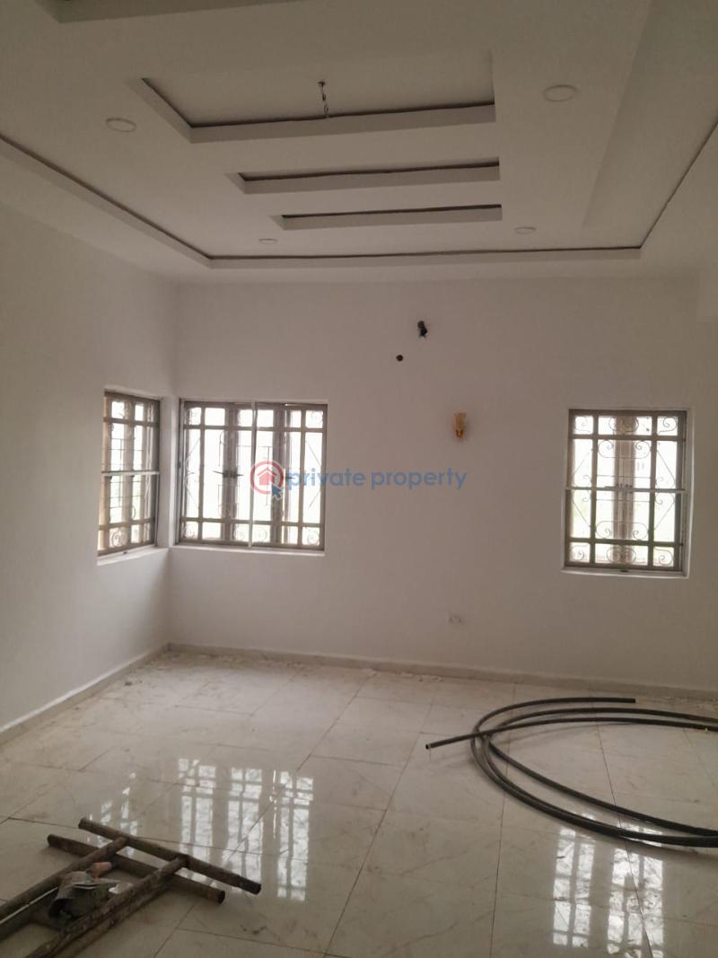 5 bedroom Detached Duplex For Sale Von District, Airport Road Lugbe, Abuja Lugbe Abuja Phase 4  - 8