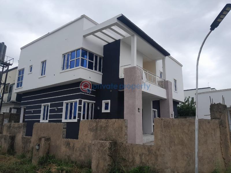 5 bedroom Detached Duplex For Sale Von District, Airport Road Lugbe, Abuja Lugbe Abuja Phase 4  - 0