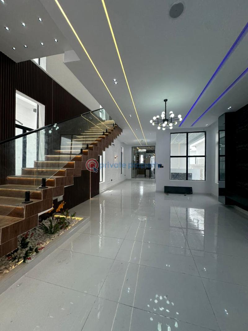 5 bedroom Detached Duplex For Sale Gated Estate Ajah Lekki Addo Ajah Lagos - 2