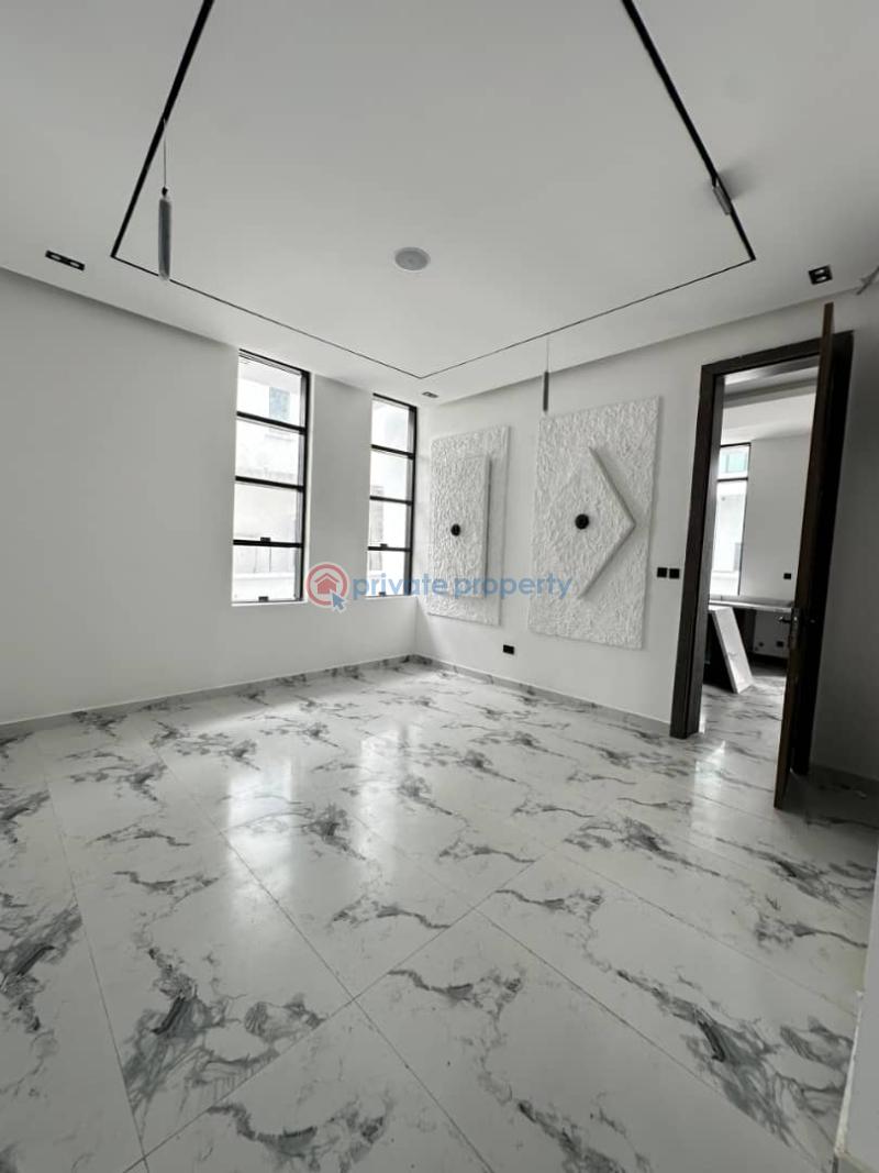 5 bedroom Duplex For Sale Osapa London Lekki Lagos - 3