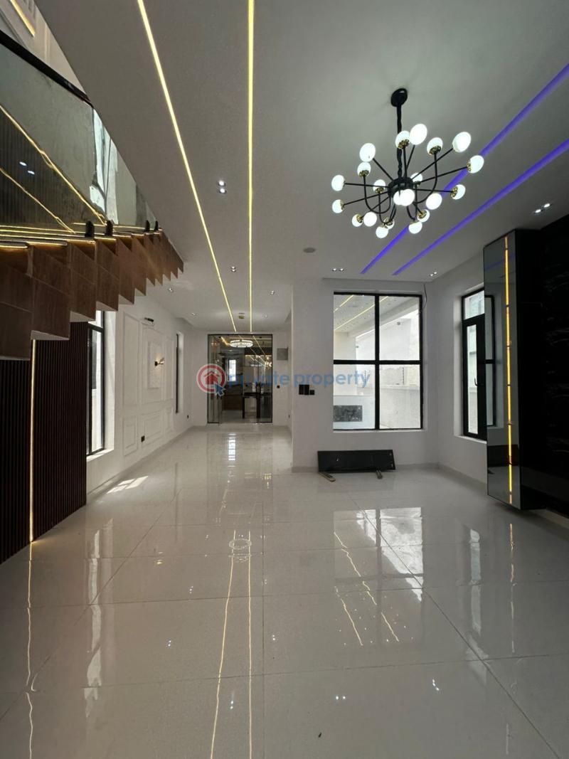 5 bedroom Detached Duplex For Sale Gated Estate Ajah Lekki Addo Ajah Lagos - 7