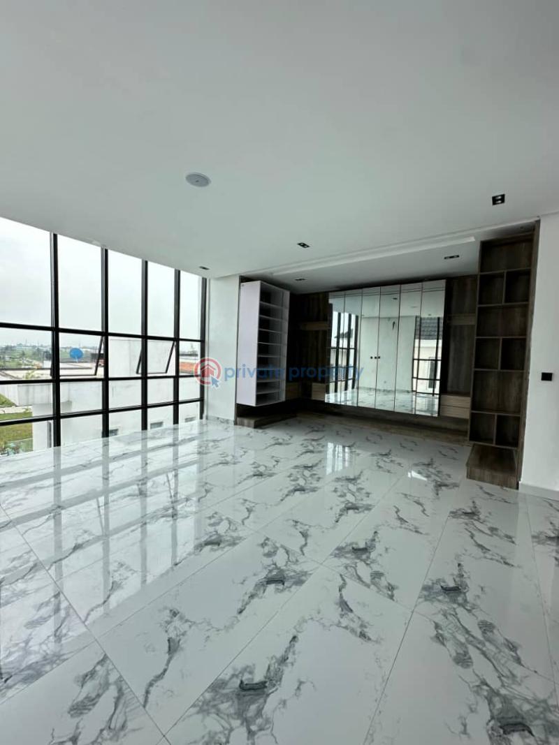 5 bedroom Duplex For Sale Osapa London Lekki Lagos - 10