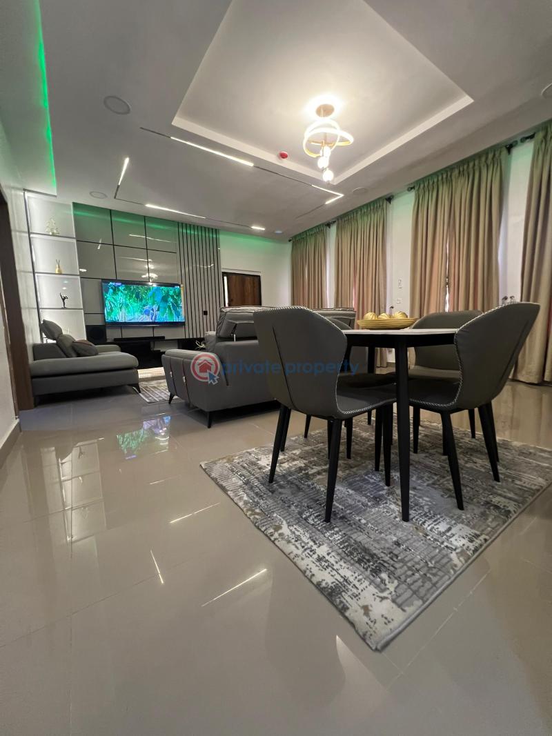 3 bedroom Block Of Flats Short let Ocean Bay Estate Lekki Phase 2 Lagos - 5