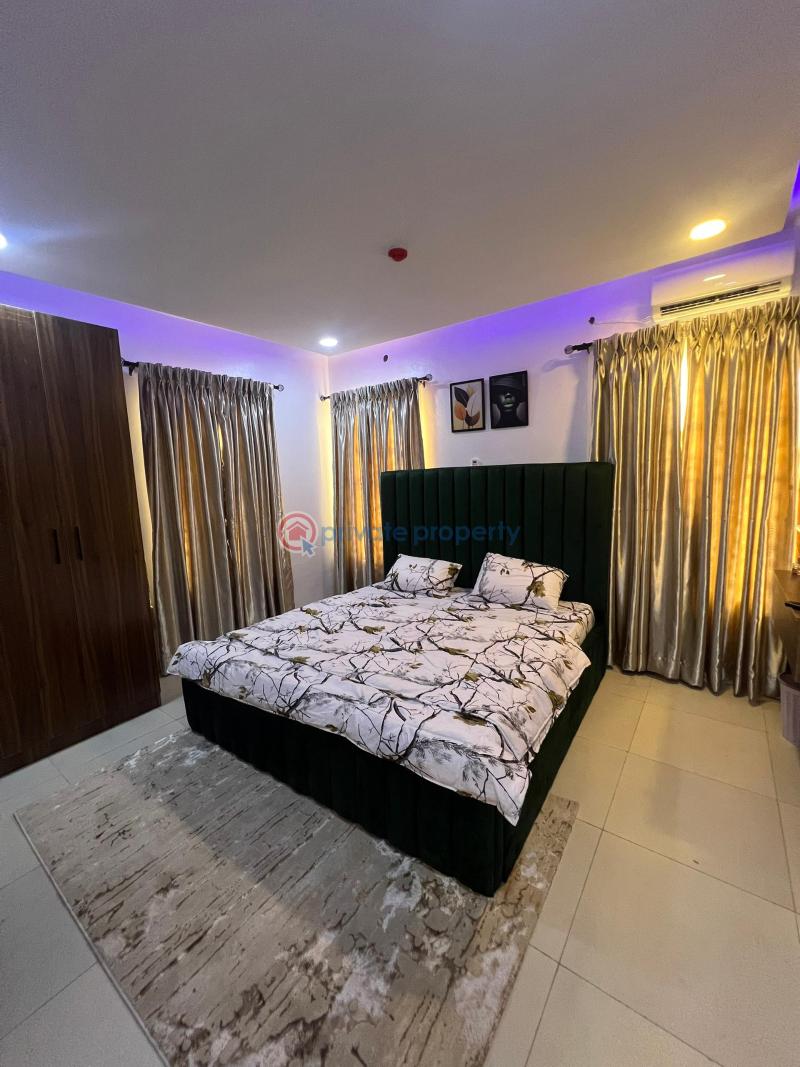 3 bedroom Block Of Flats Short let Ocean Bay Estate Lekki Phase 2 Lagos - 3